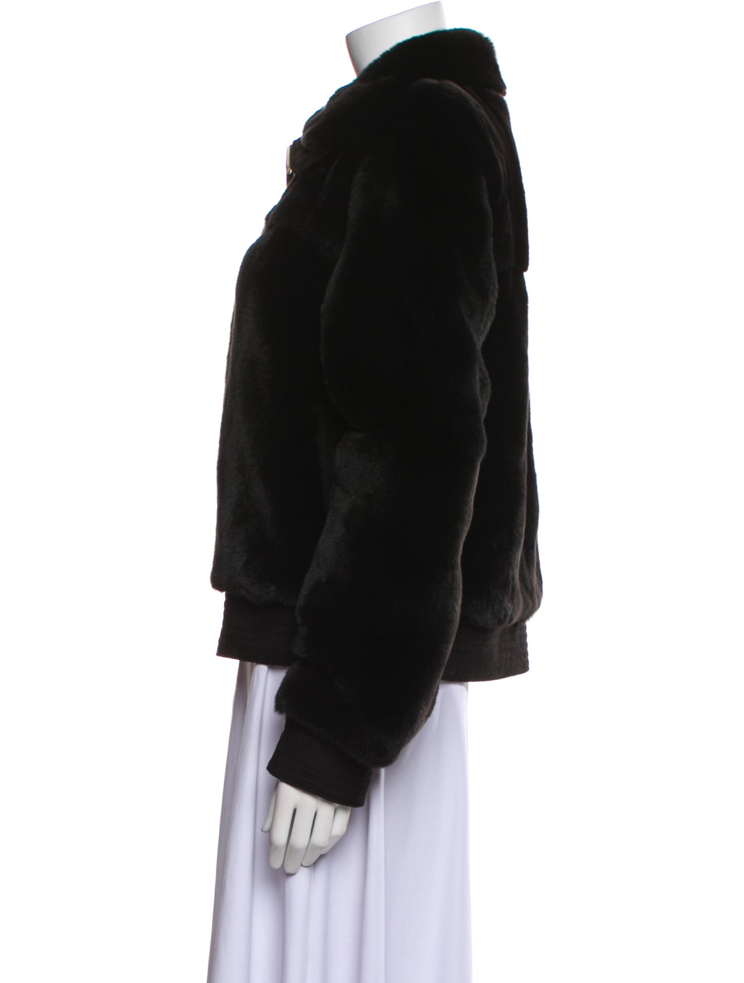 A.L.C. Fur Fur Jacket
