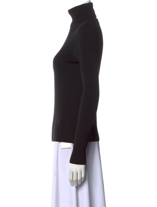 A.L.C. Merino Wool Turtleneck Top