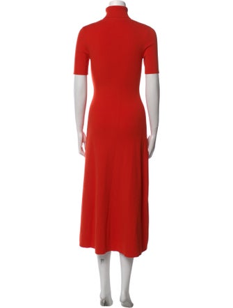 A.L.C. Turtleneck Long Dress
