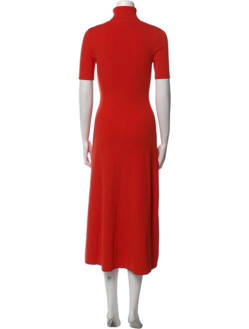 A.L.C. Turtleneck Long Dress