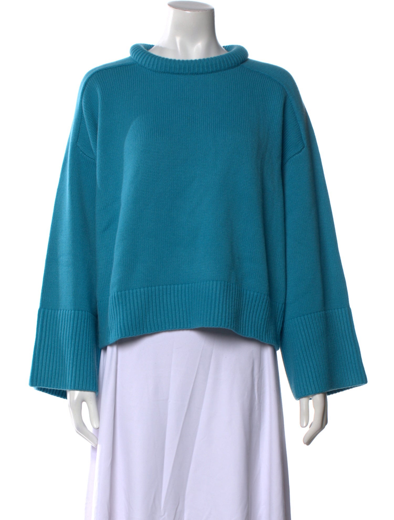 A.L.C. Wool Mock Neck Sweater w/ Tags