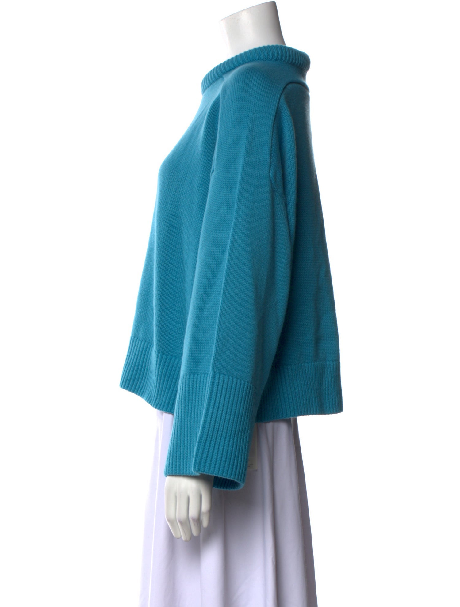 A.L.C. Wool Mock Neck Sweater w/ Tags