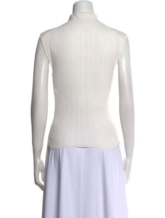 A.L.C. Sleeveless Polo