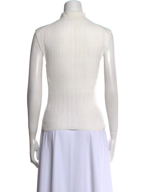 A.L.C. Sleeveless Polo