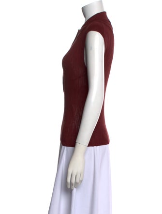 A.L.C. Sleeveless Polo