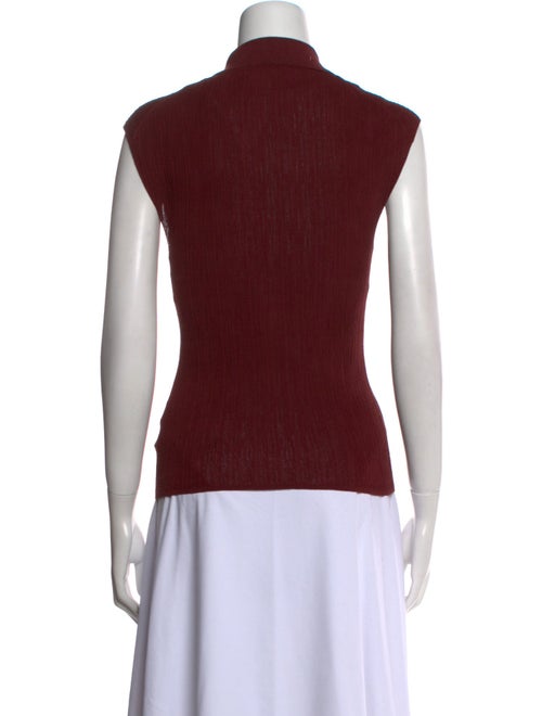 A.L.C. Sleeveless Polo