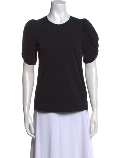 A.L.C. Crew Neck Short Sleeve T-Shirt