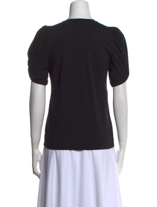 A.L.C. Crew Neck Short Sleeve T-Shirt