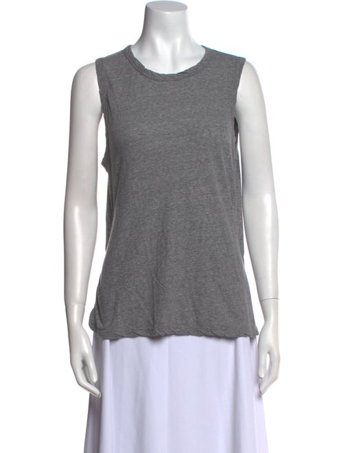 A.L.C. Crew Neck Sleeveless Top