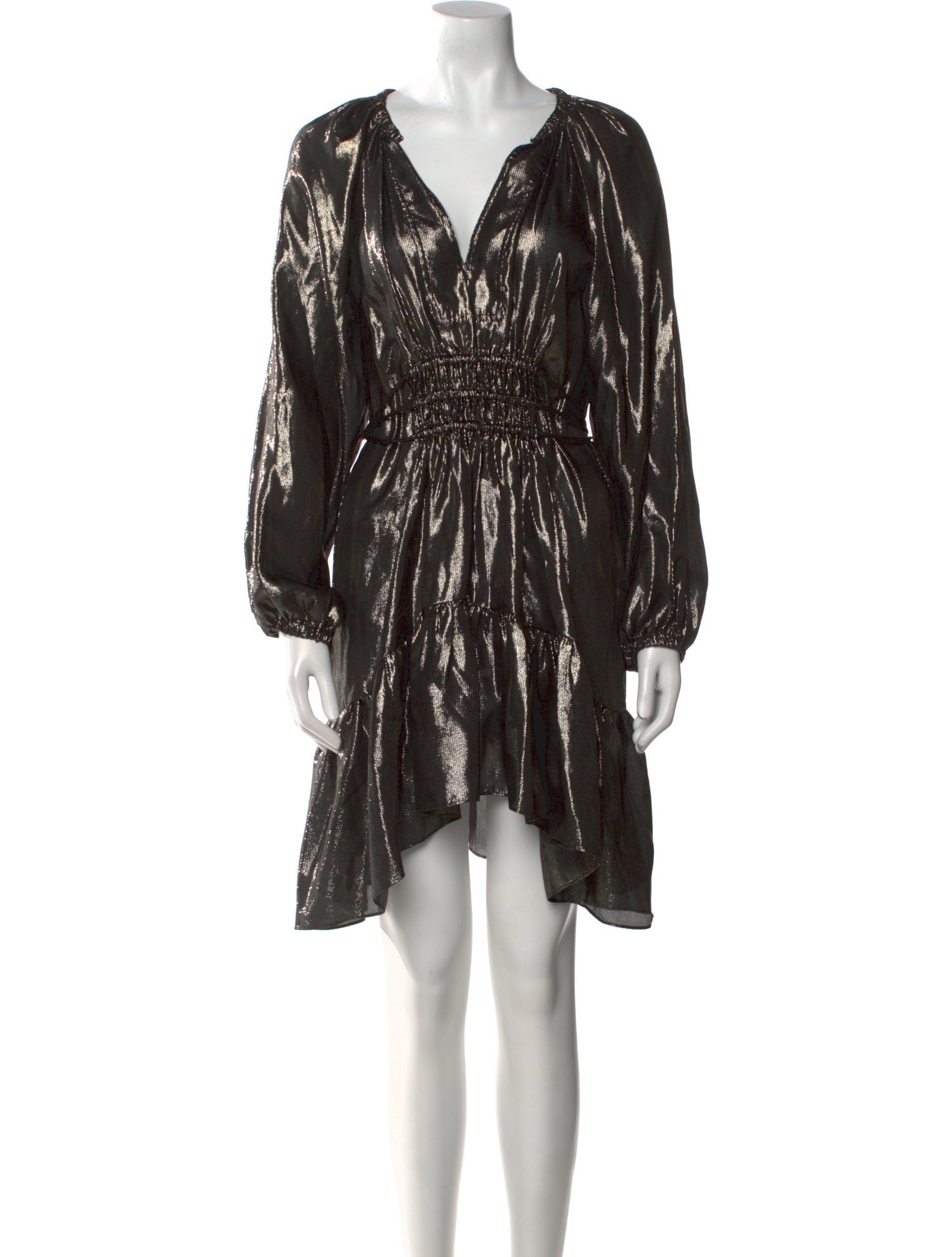 A.L.C. Silk Mini Dress