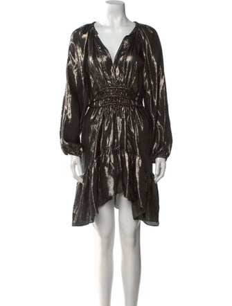 A.L.C. Silk Mini Dress