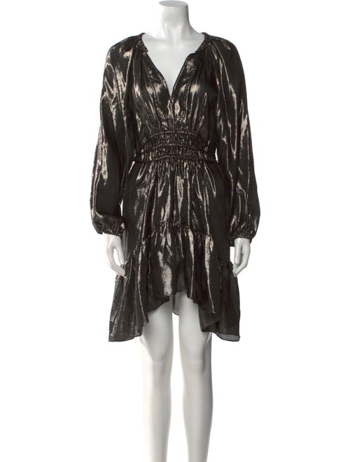 A.L.C. Silk Mini Dress