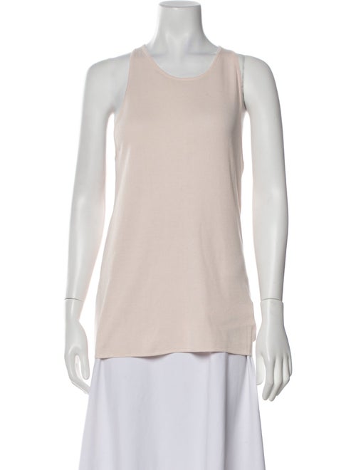 A.L.C. Scoop Neck Sleeveless Top