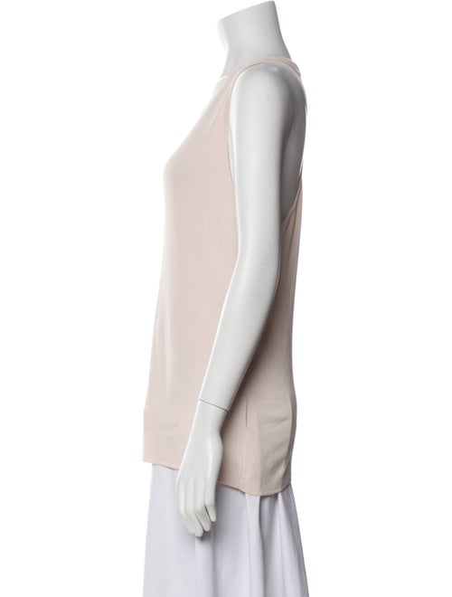 A.L.C. Scoop Neck Sleeveless Top