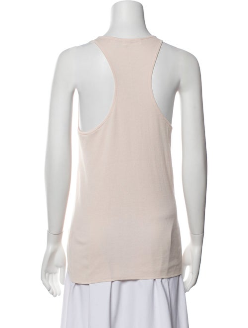 A.L.C. Scoop Neck Sleeveless Top
