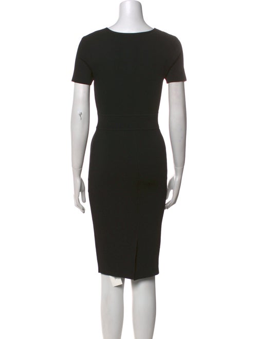 A.L.C. Square Neckline Knee-Length Dress