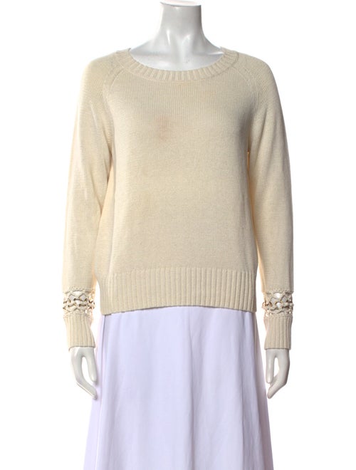 A.L.C. Scoop Neck Sweater