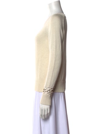 A.L.C. Scoop Neck Sweater