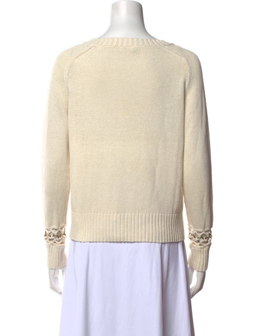 A.L.C. Scoop Neck Sweater