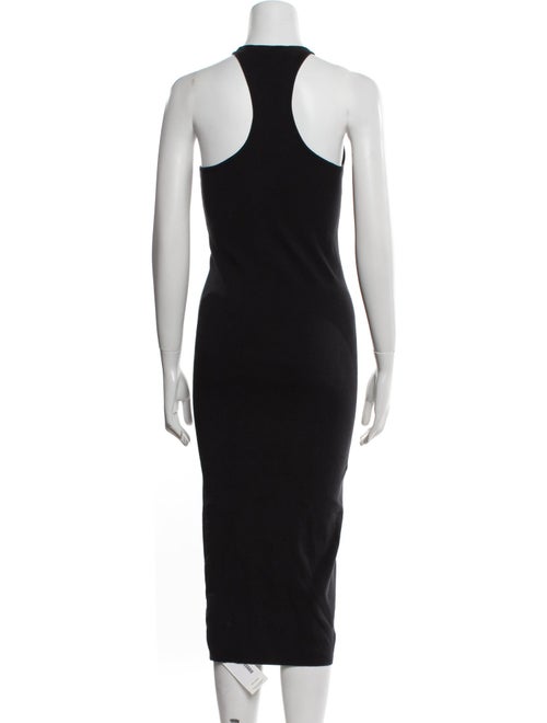 A.L.C. Crew Neck Midi Length Dress