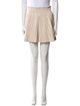 A.L.C. Pleated Accents Mini Skirt