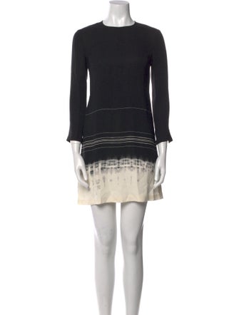 A.L.C. Silk Mini Dress