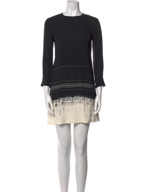 A.L.C. Silk Mini Dress