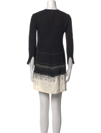 A.L.C. Silk Mini Dress