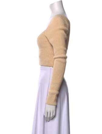 A.L.C. Scoop Neck Sweater