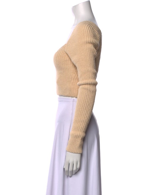 A.L.C. Scoop Neck Sweater