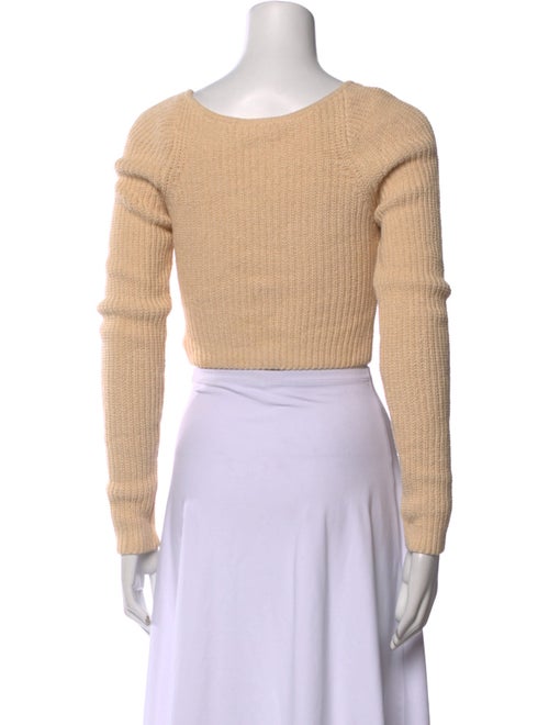 A.L.C. Scoop Neck Sweater