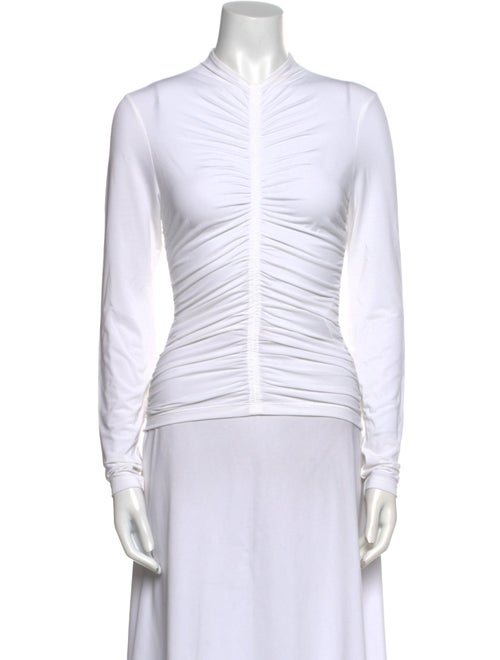 A.L.C. Crew Neck Long Sleeve Top