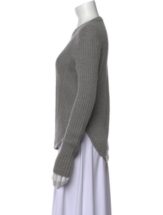 A.L.C. Merino Wool Crew Neck Sweater