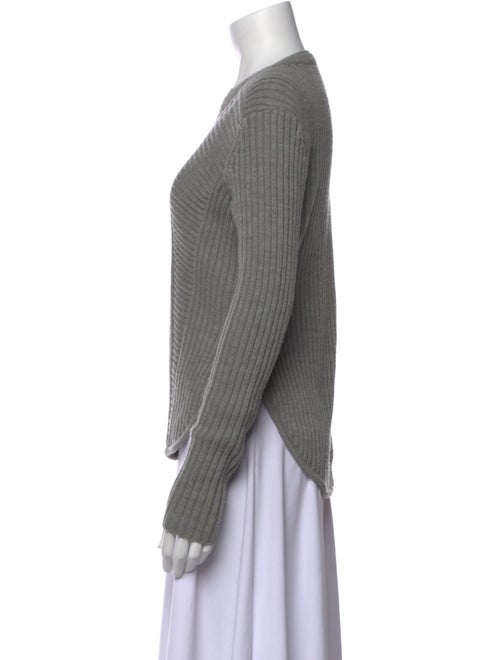 A.L.C. Merino Wool Crew Neck Sweater