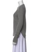 A.L.C. Merino Wool Crew Neck Sweater