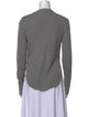 A.L.C. Merino Wool Crew Neck Sweater