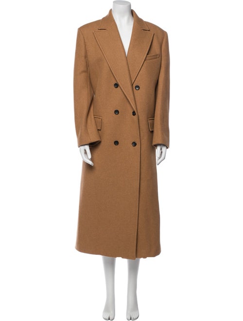A.L.C. Wool Peacoat