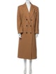 A.L.C. Wool Peacoat