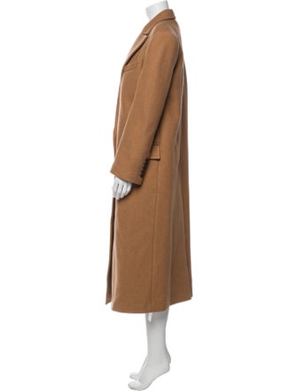A.L.C. Wool Peacoat