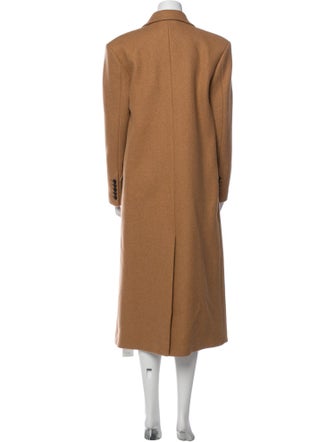A.L.C. Wool Peacoat