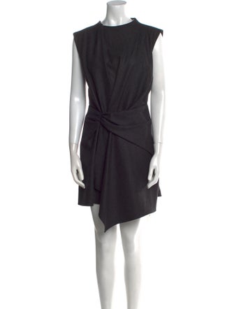 A.L.C. Wool Mini Dress