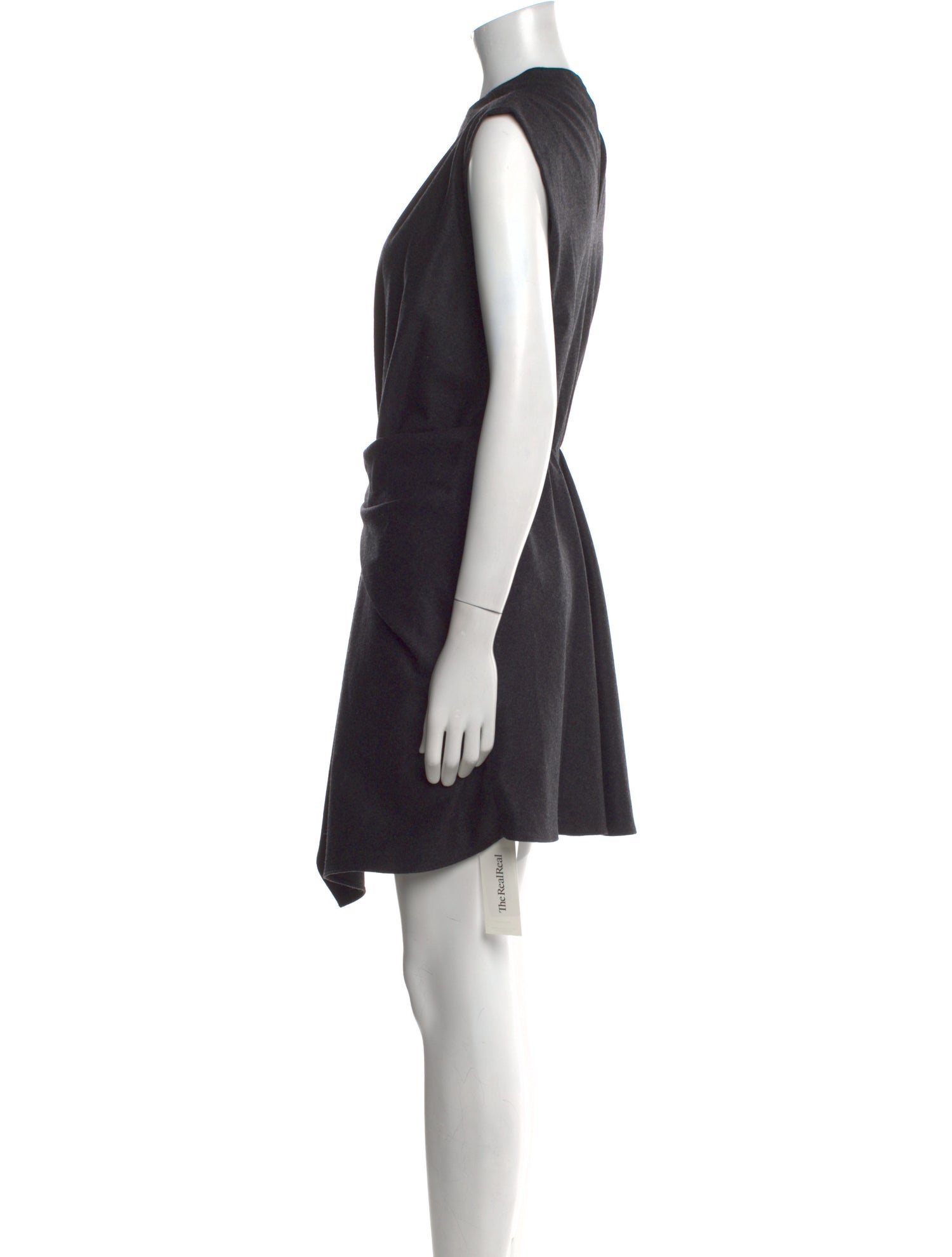A.L.C. Wool Mini Dress