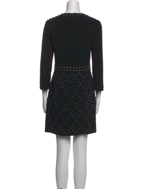 A.L.C. Crew Neck Knee-Length Dress