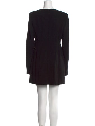 A.L.C. Square Neckline Mini Dress