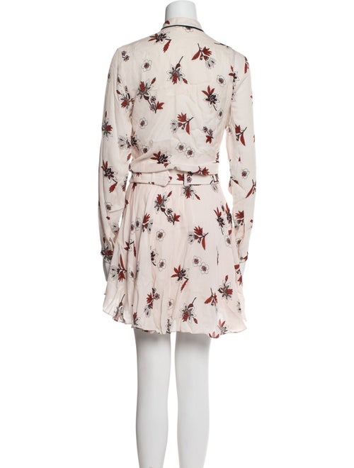 A.L.C. Silk Knee-Length Dress