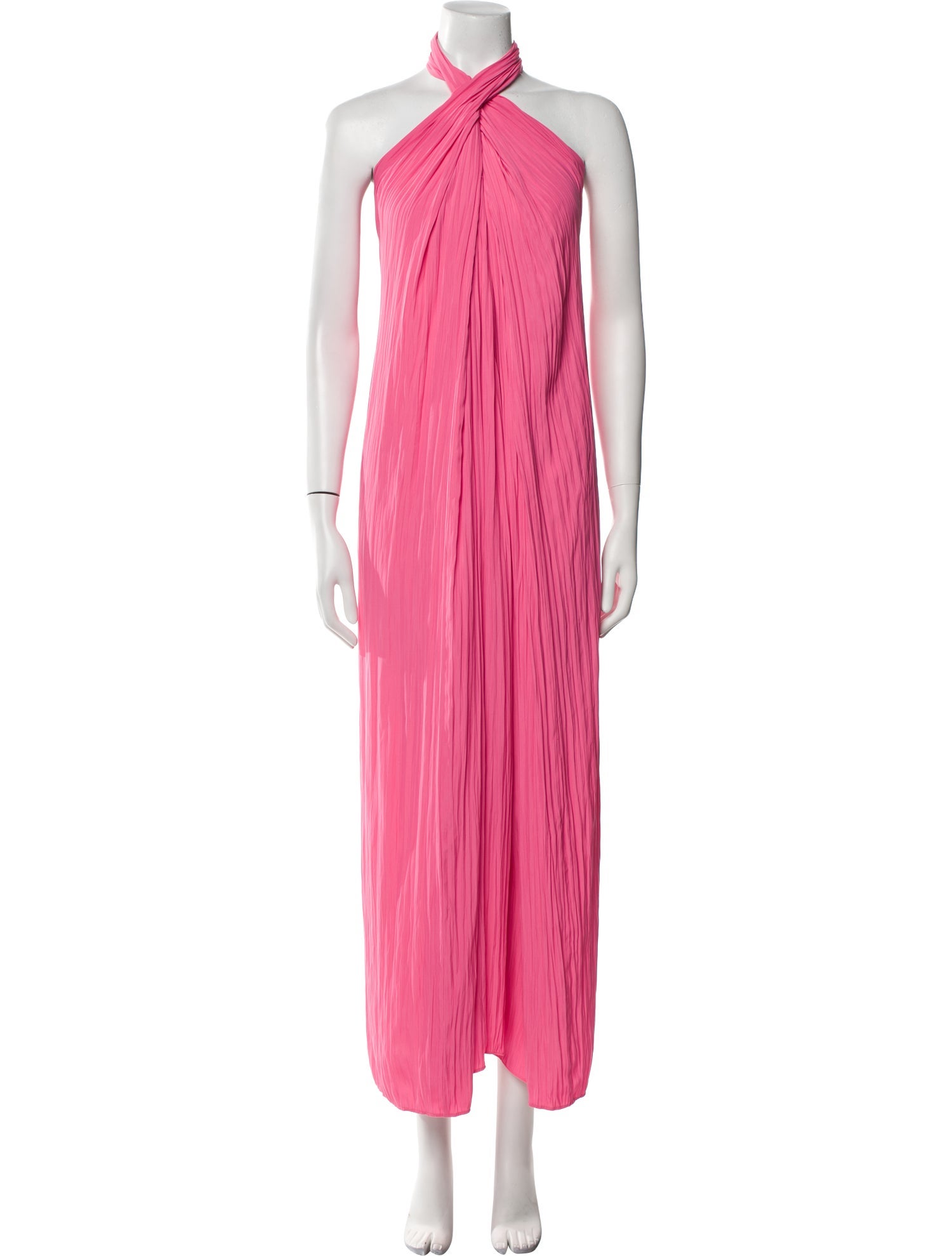 A.L.C. Halterneck Long Dress