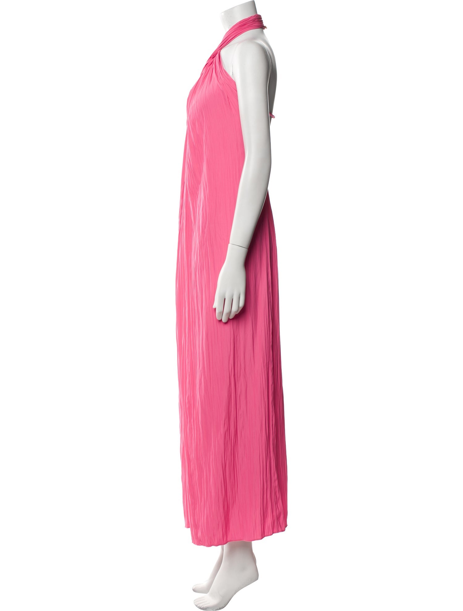 A.L.C. Halterneck Long Dress