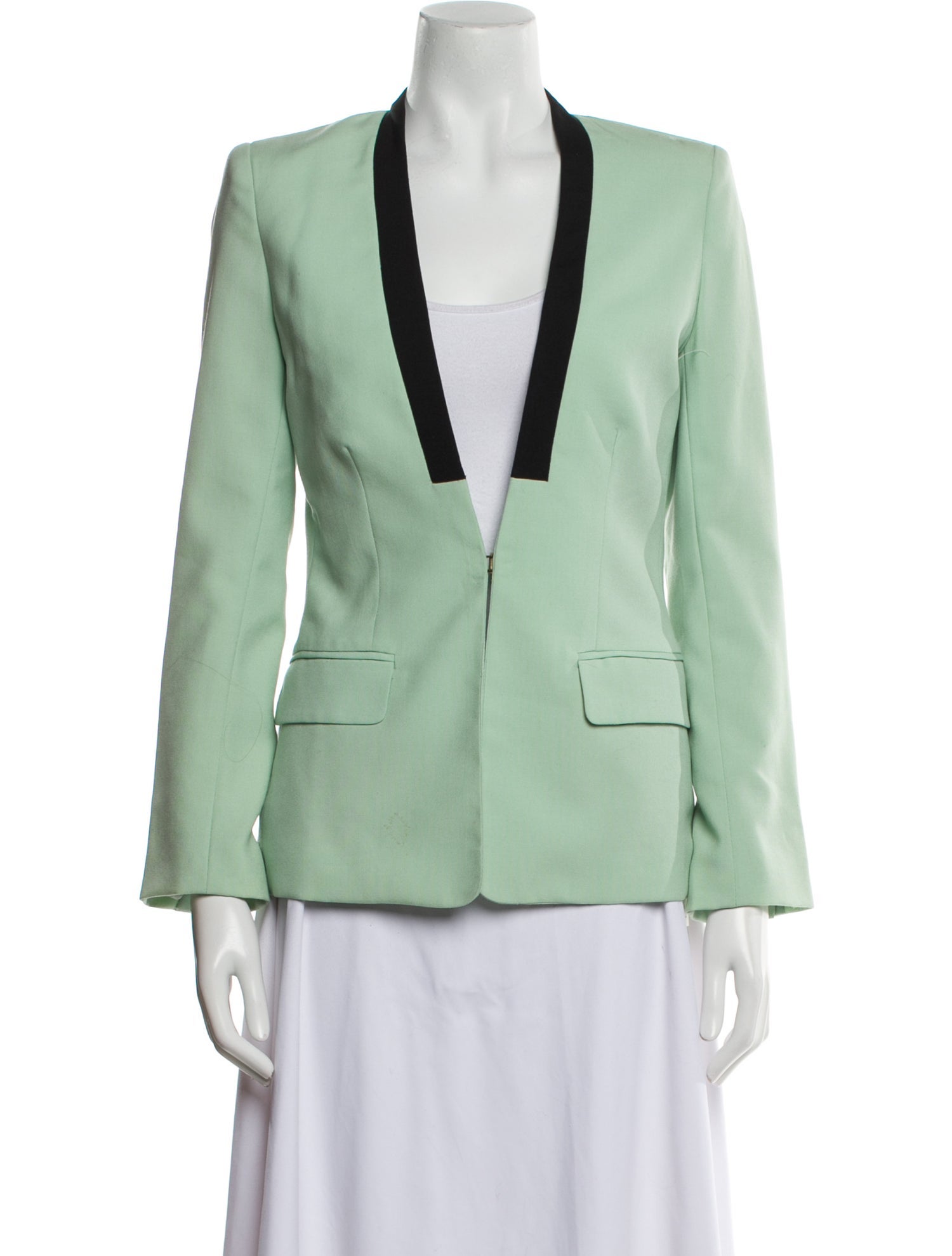 A.L.C. Wool Blazer