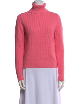 A.L.C. Lambswool Turtleneck Sweater
