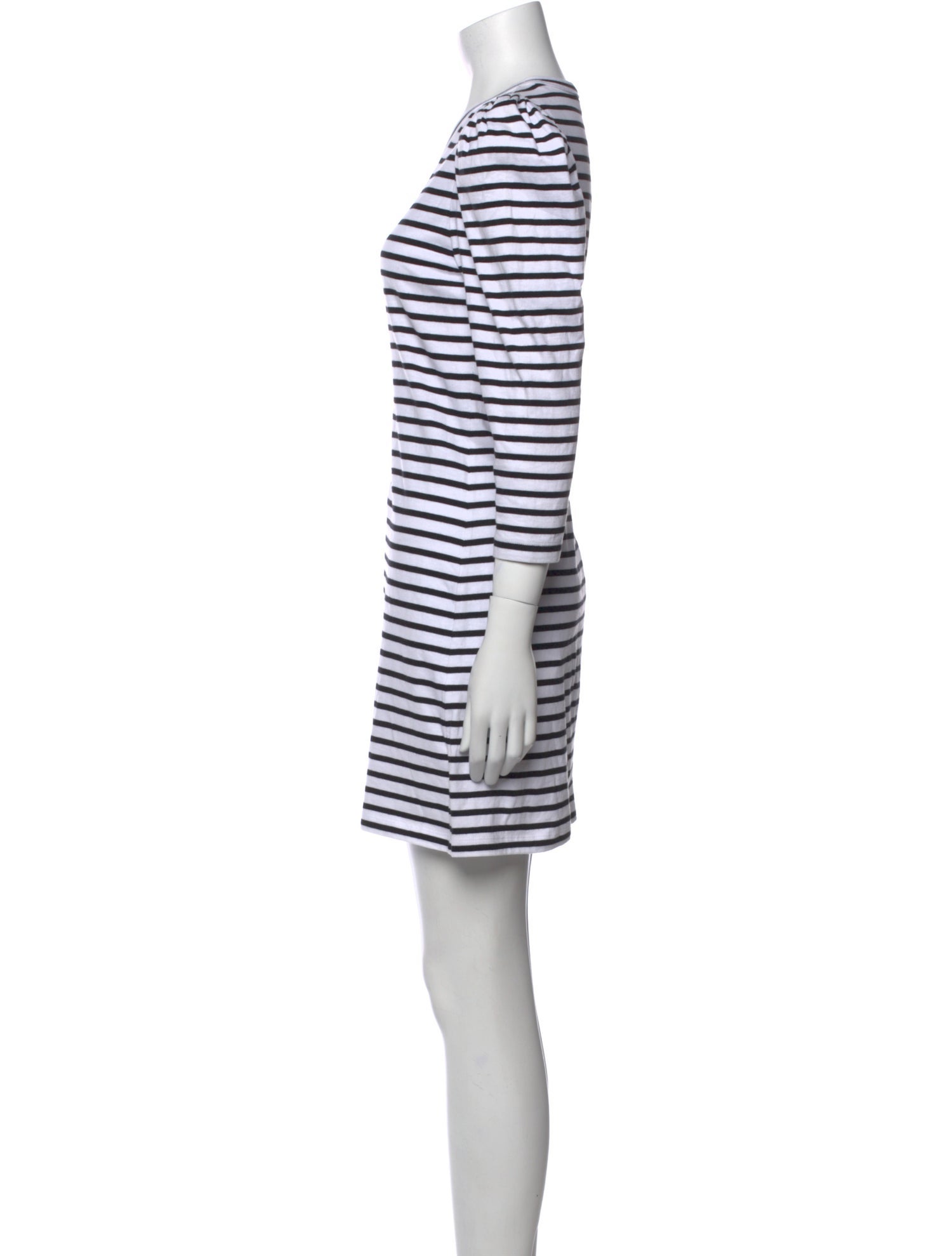 A.L.C. Striped Mini Dress